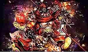 25 créations d'Art Fan Fan Final Fantasy qui vous emporteront